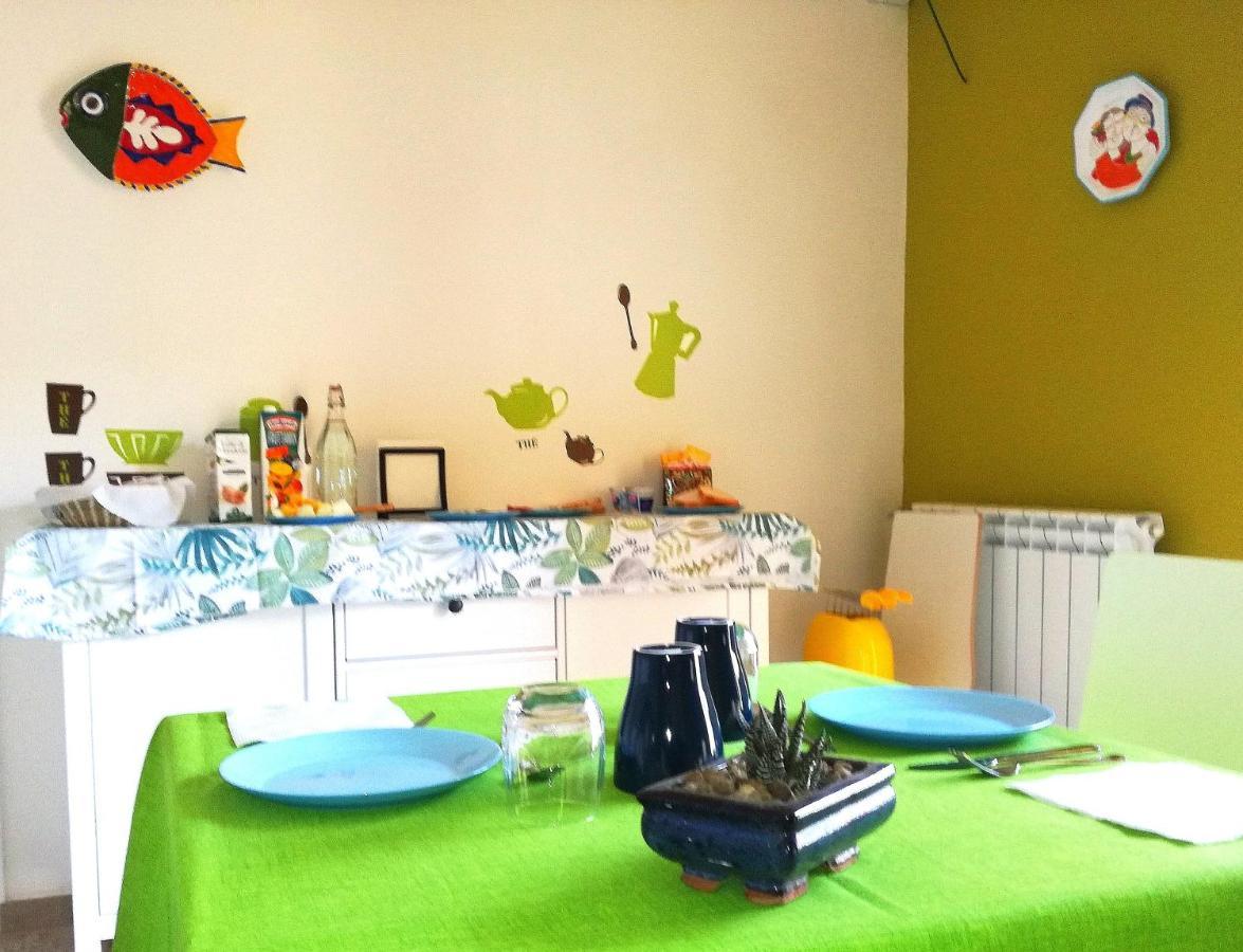 Mokarta B&B Катанія Екстер'єр фото