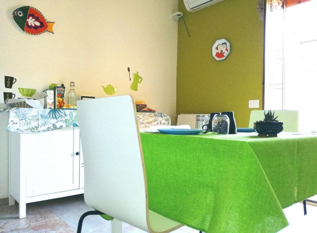 Mokarta B&B Катанія Екстер'єр фото